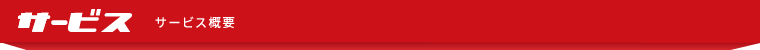 サービス概要