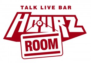 Hourz Room ロゴ